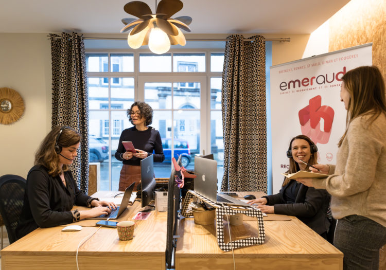 Emeraude RH, cabinet conseil RH à Rennes, Saint-Malo, Dinan, Fougères